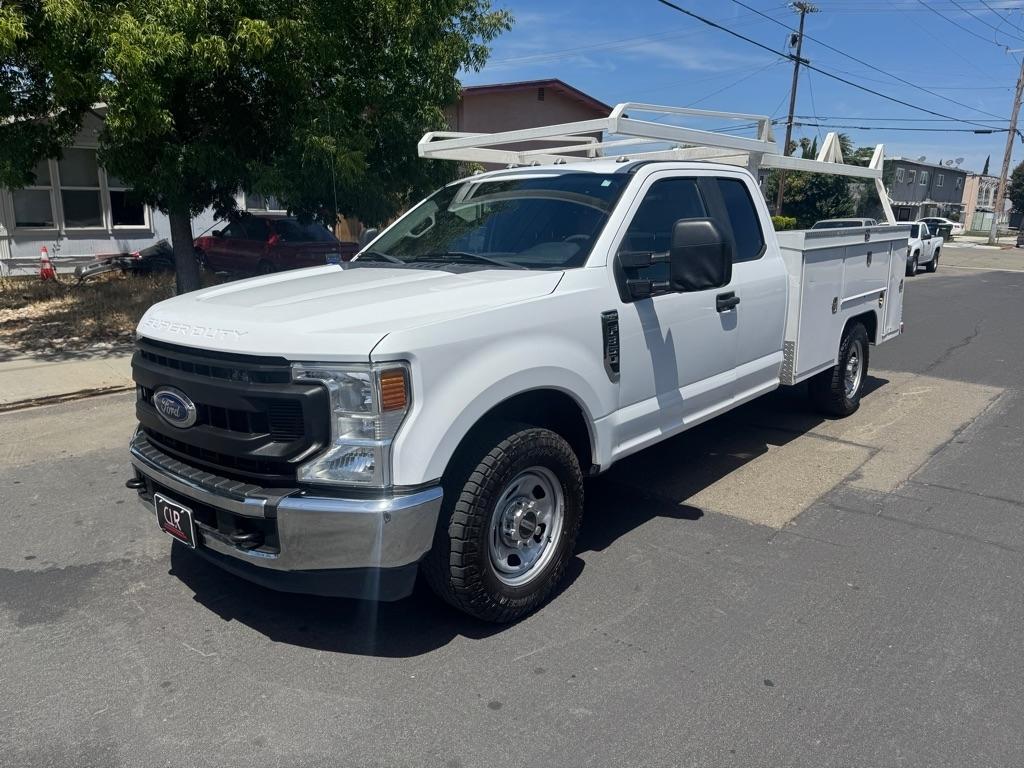 2021 FORD F350 in Livermore, CA
