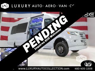 2026 OGV LUXURY COACH V-CRUISE 10OBA 170E AWD