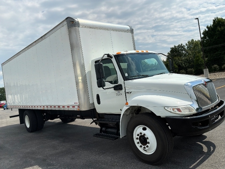 2019 INTERNATIONAL MV607 in Erlanger, KY