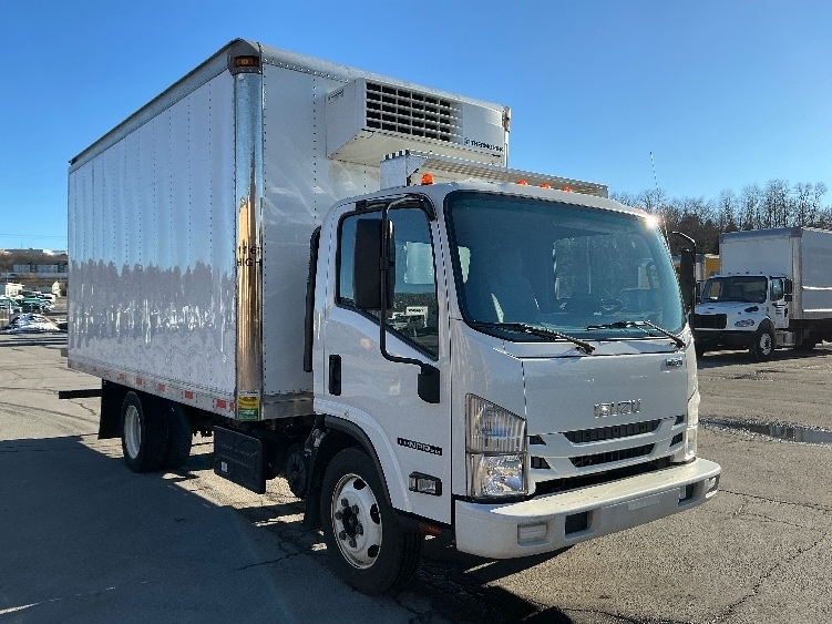 2021 ISUZU NPR XD in Wilkes Barre, PA