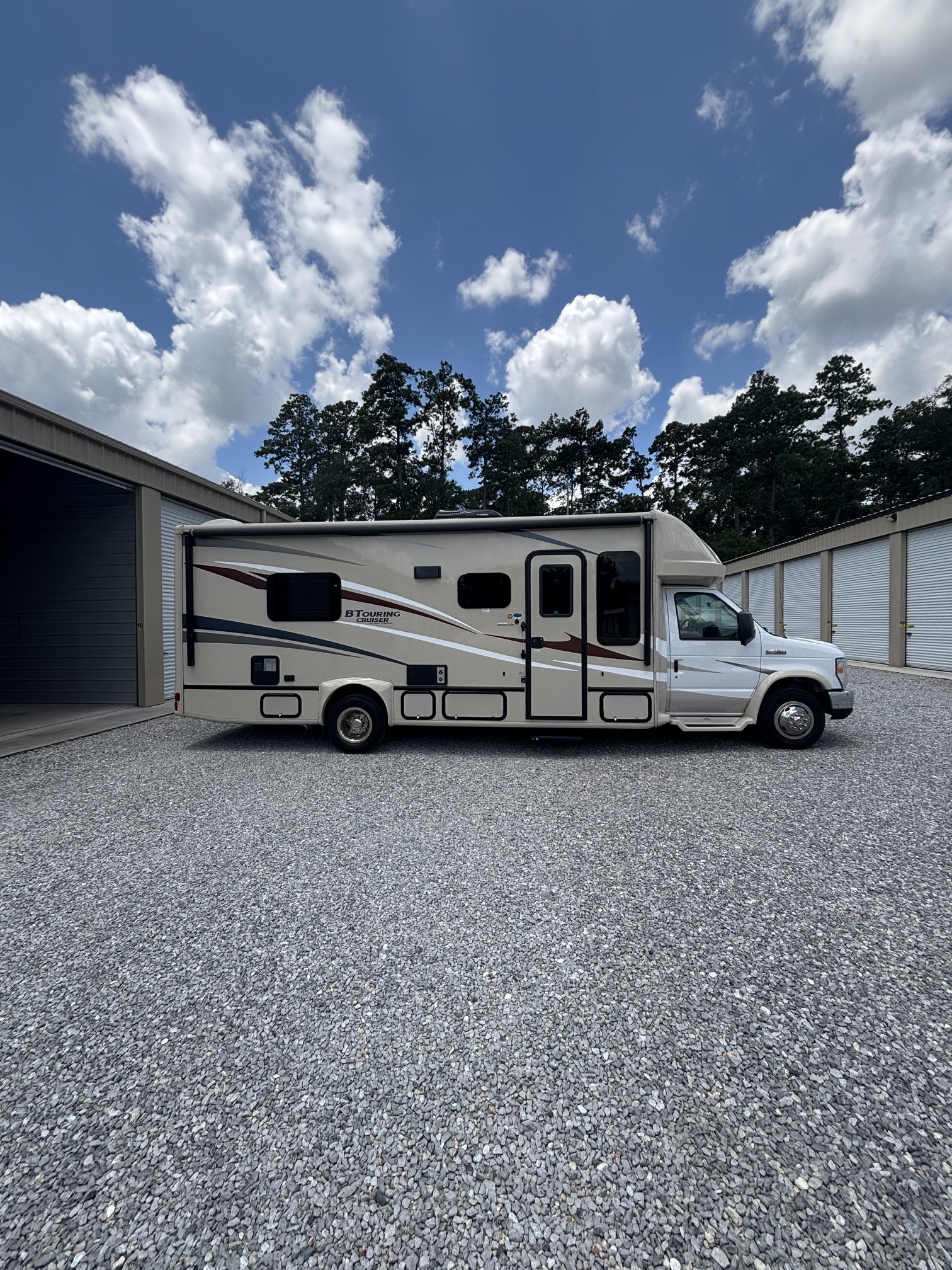 2021 Gulf Stream B TOURING CRUISER 5255 RV