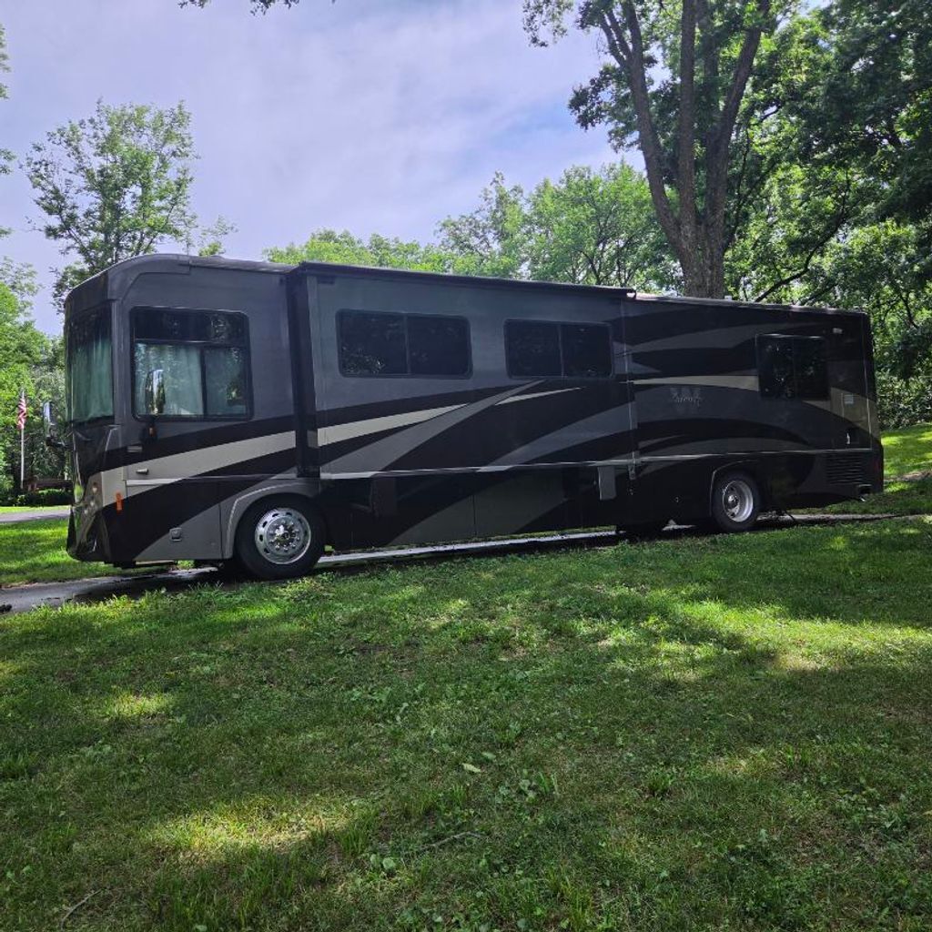 2008 Winnebago Journey 39Z in coffeyville KS
