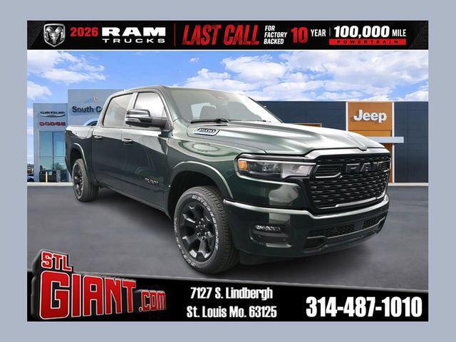 2026 RAM 1500 BIG HORN in St. Louis, MO