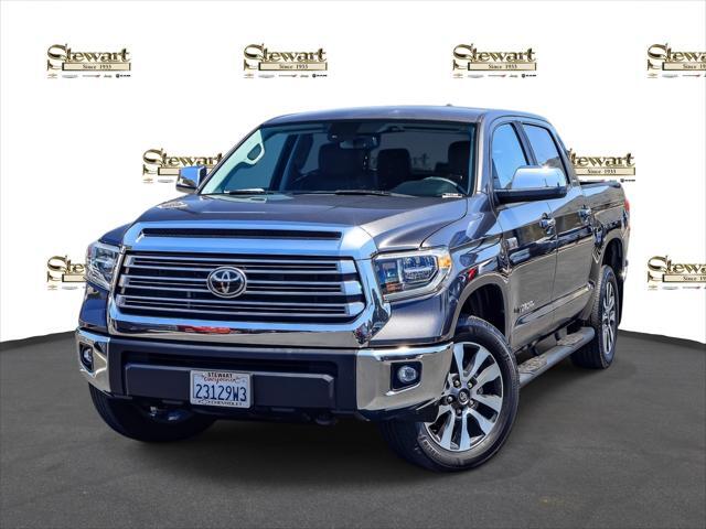 2021 TOYOTA TUNDRA in Colma, CA