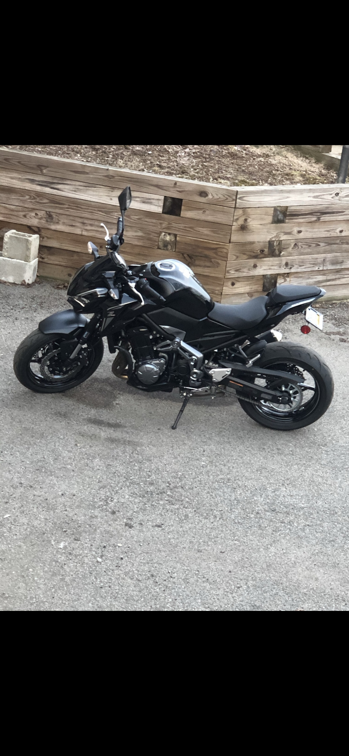2017 Kawasaki Z900 BASE BASE in Mars, PA