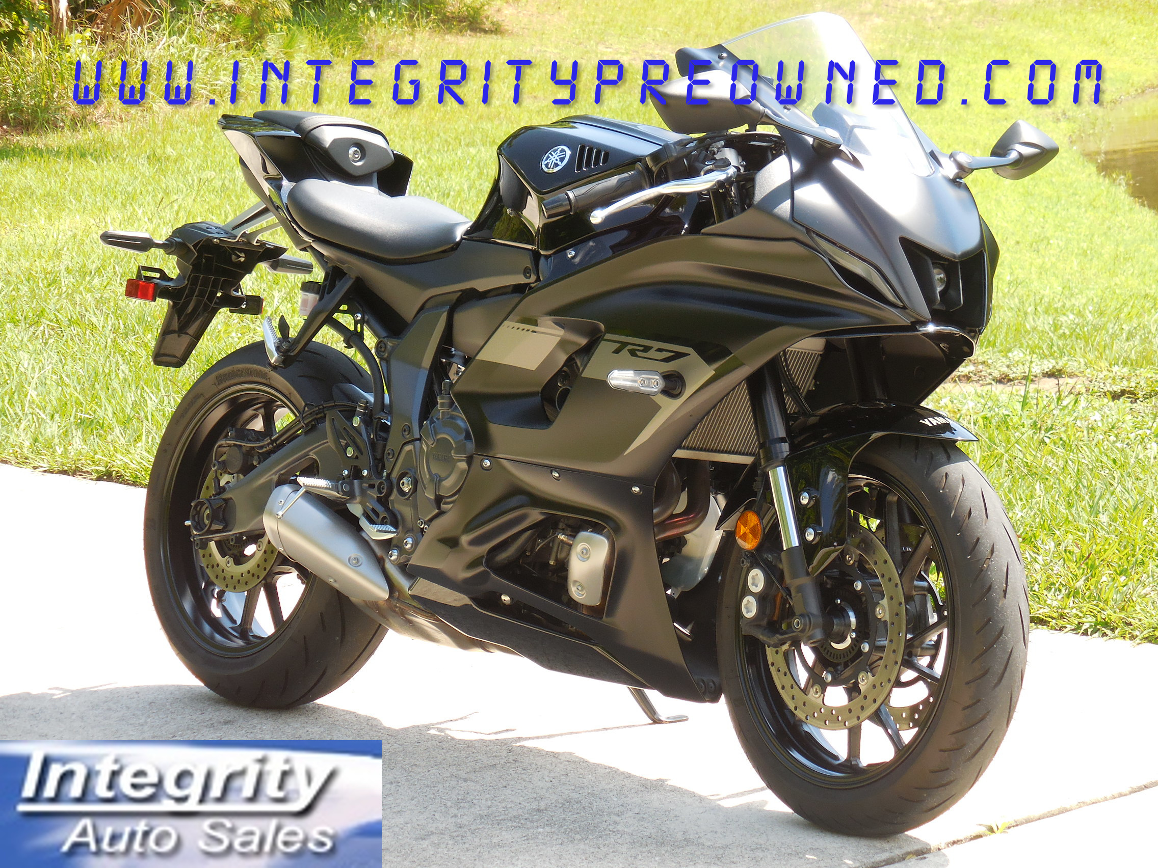 2025 Yamaha YZF R7 R7 in Port Orange, FL