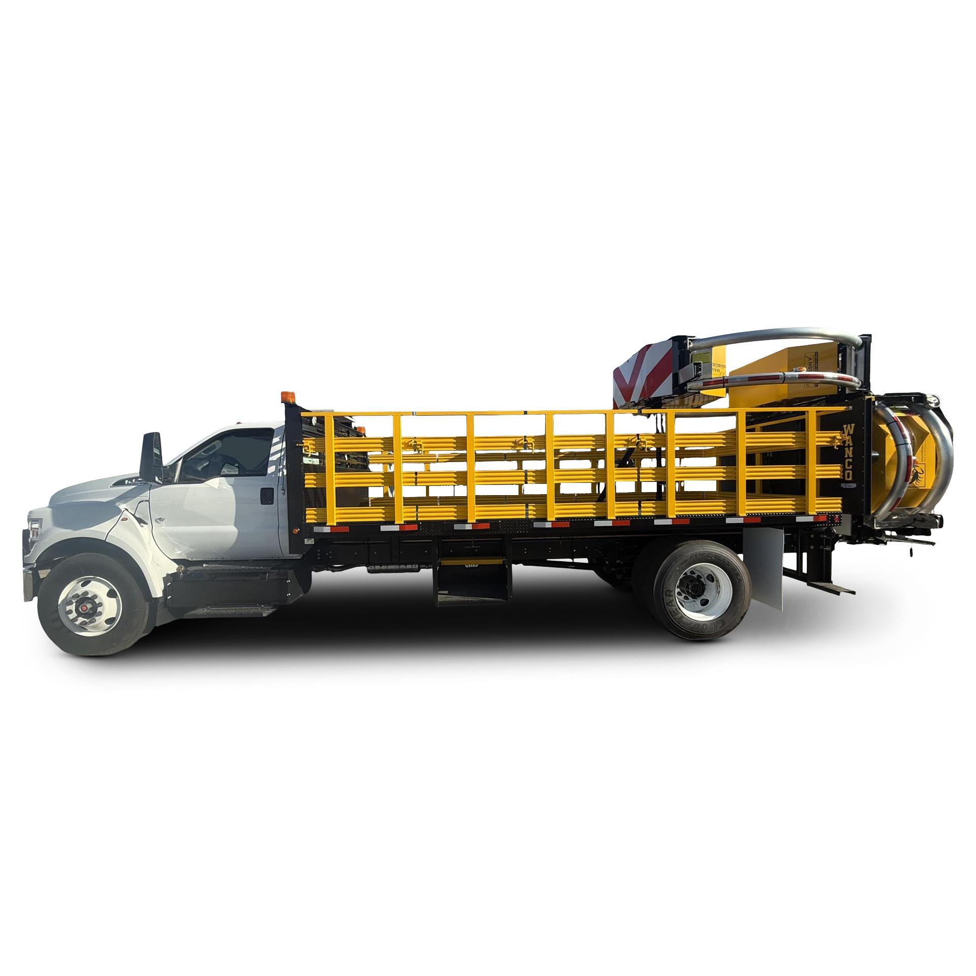 2027 FORD F650 in Dallas, TX