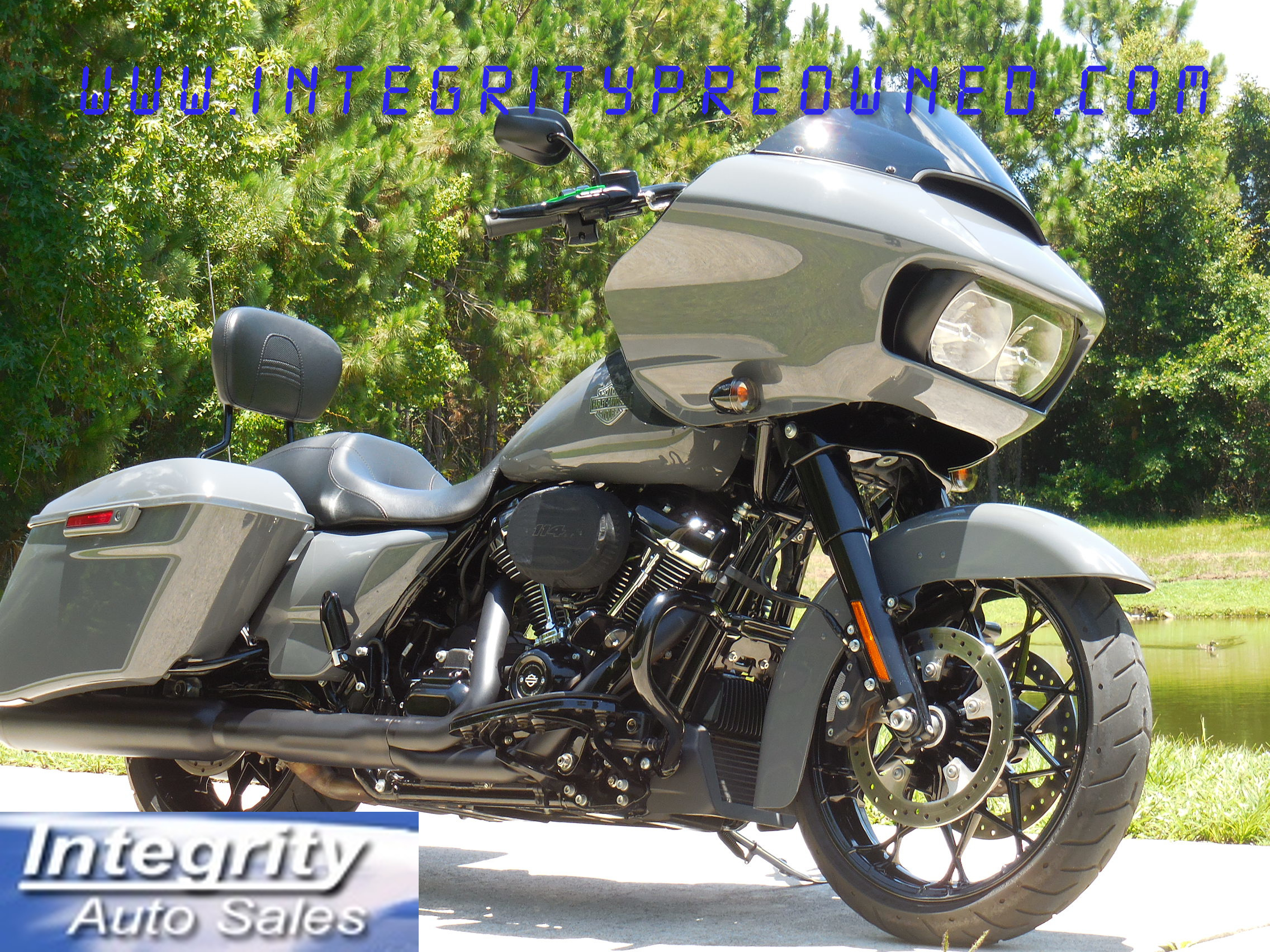 2022 Harley-Davidson ROAD GLIDE SPECIAL FLTRXS SPECIAL FLTRXS in Port Orange, FL