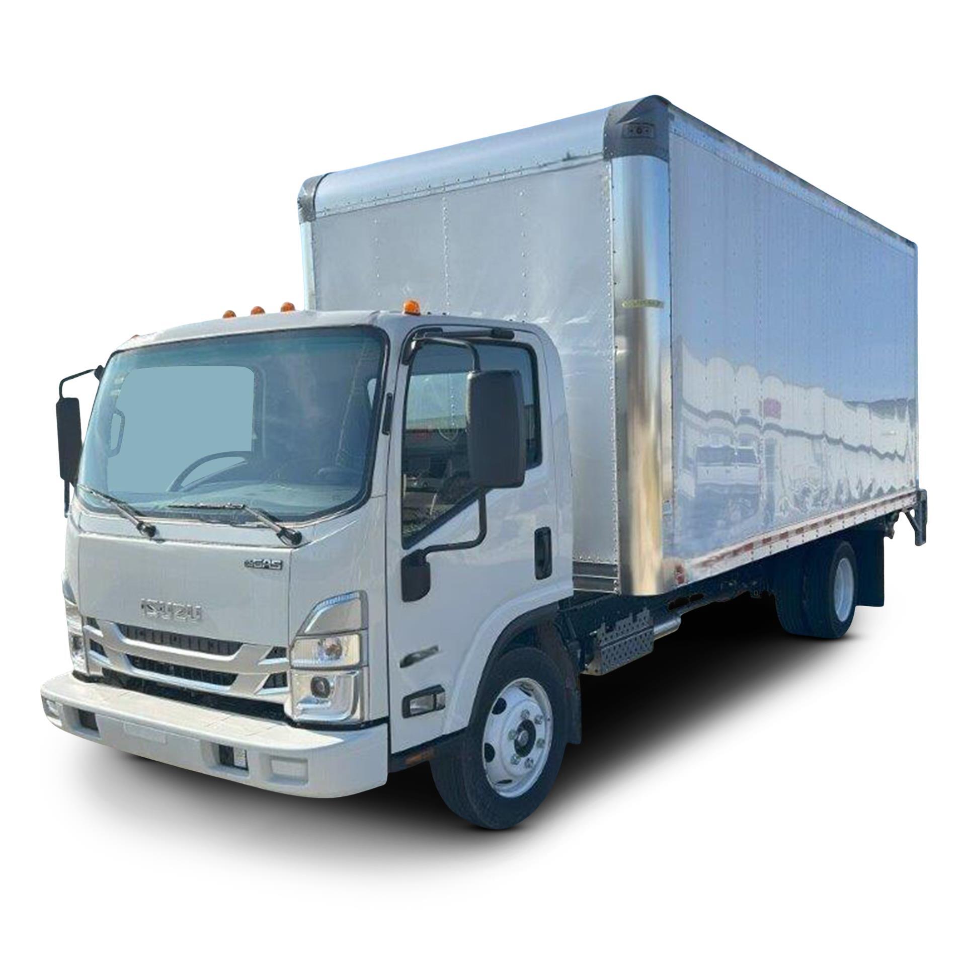 2026 Isuzu NQR in Dayton, OH