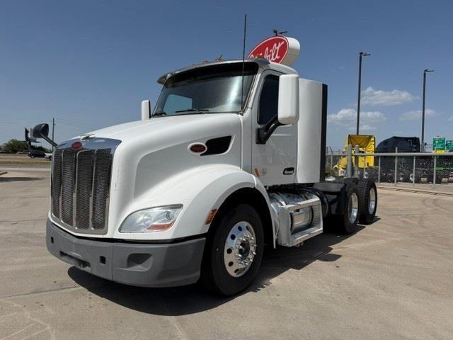 2020 PETERBILT 579 in Fort Worth, TX
