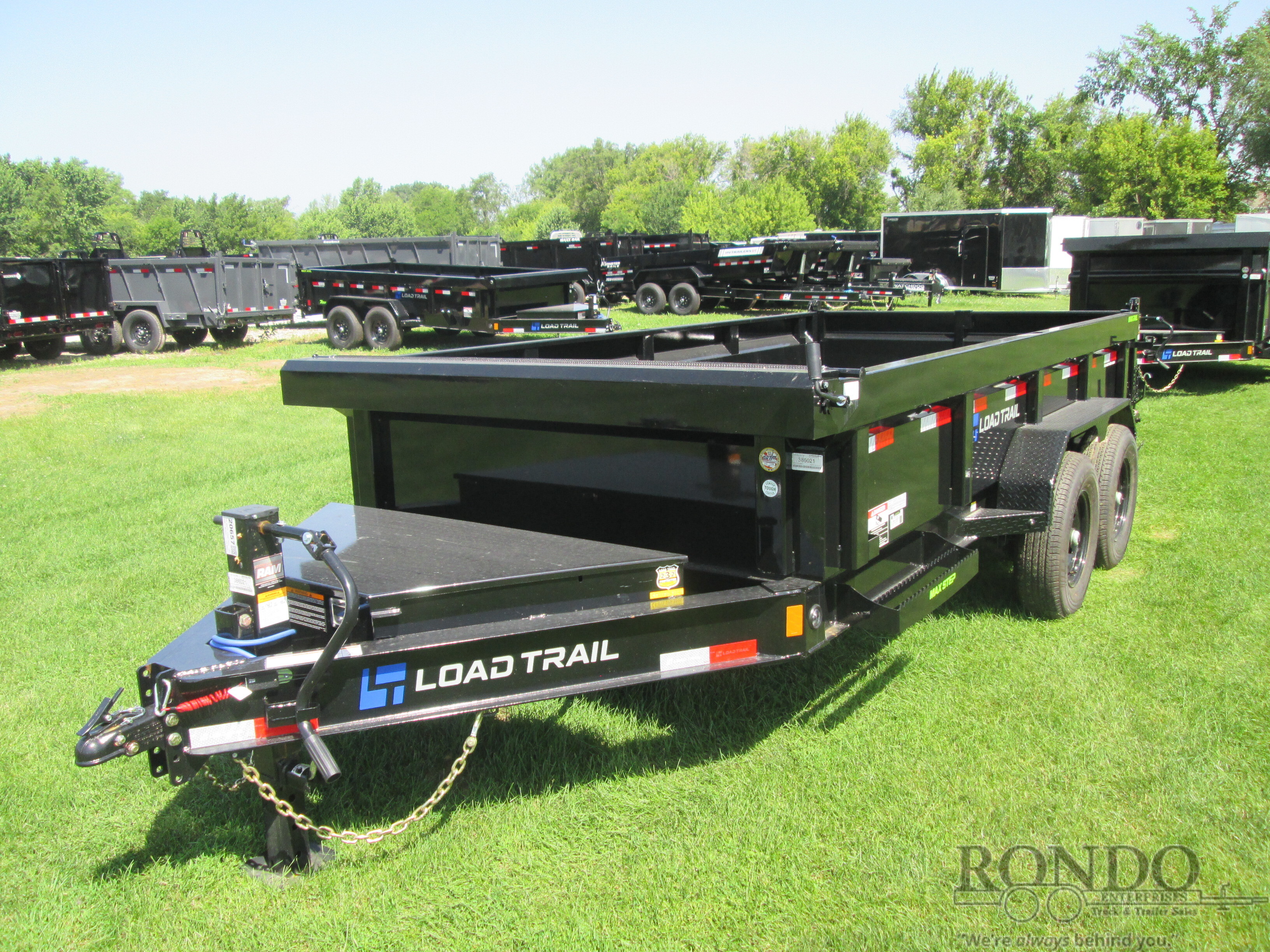 2026 Load Trail Dump DL8314072 in Sycamore, IL