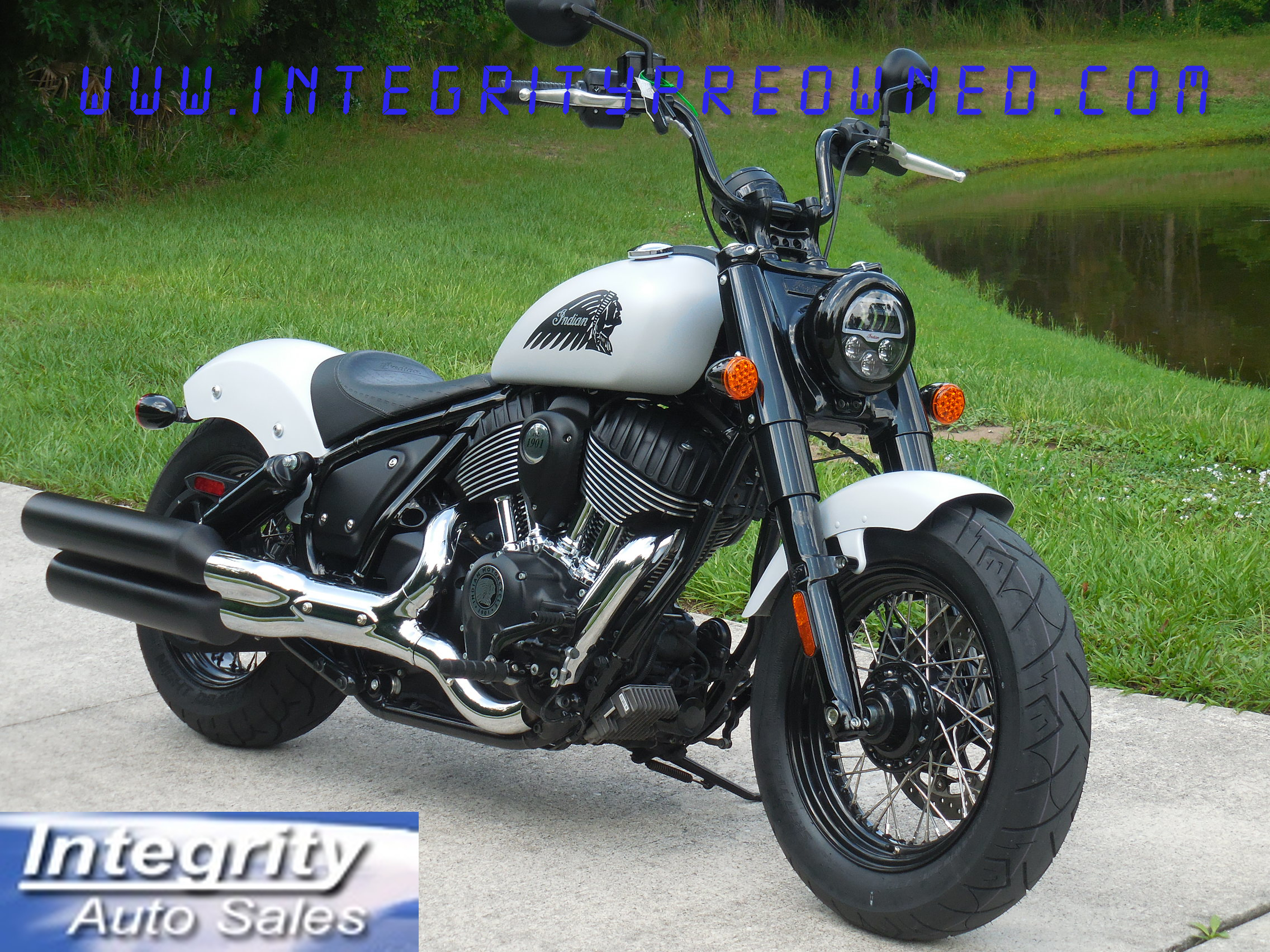 2024 Indian CHIEF BOBBER DARK HORSE BOBBER DARK HORSE in Port Orange, FL