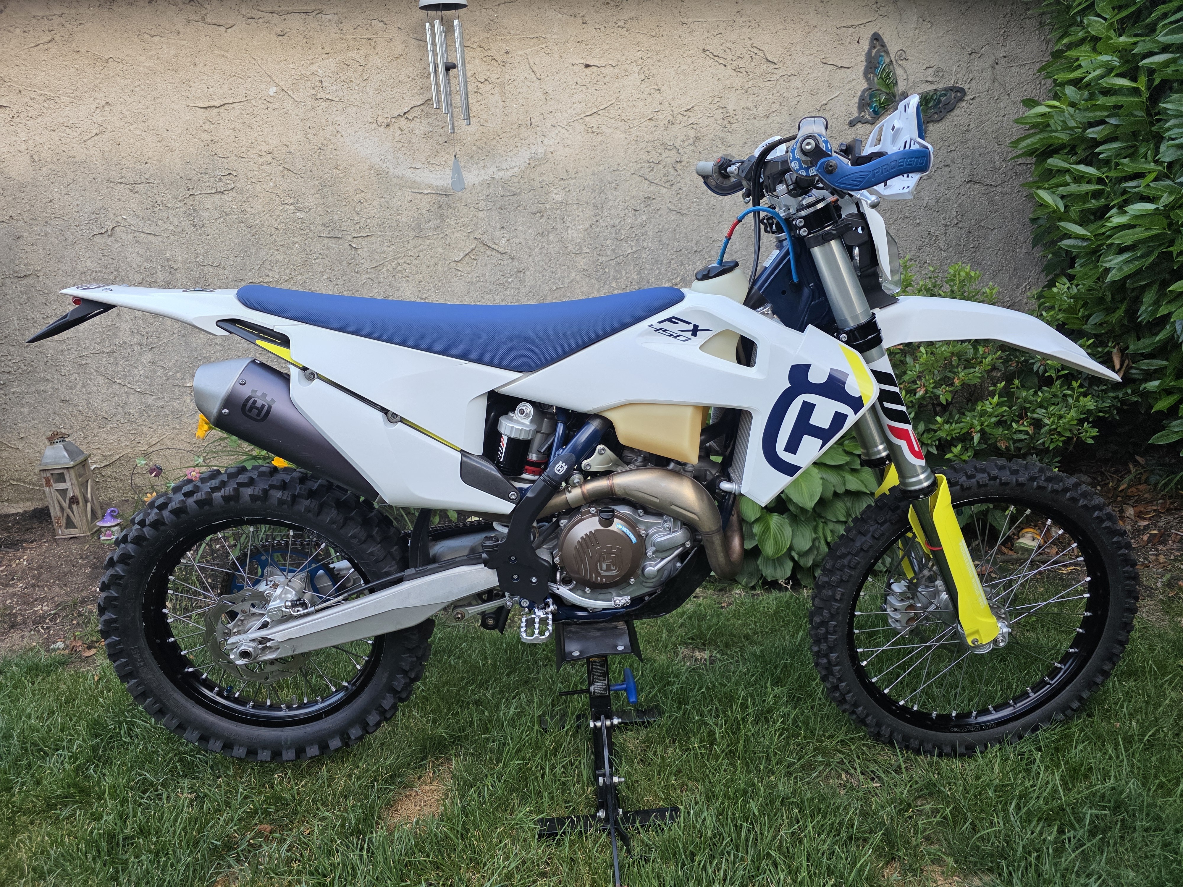 2019 Husqvarna FX 450 450 in Malverne, NY