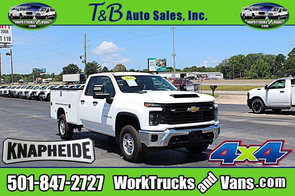 2025 CHEVROLET 2500 SILVERADO in Bryant, AR