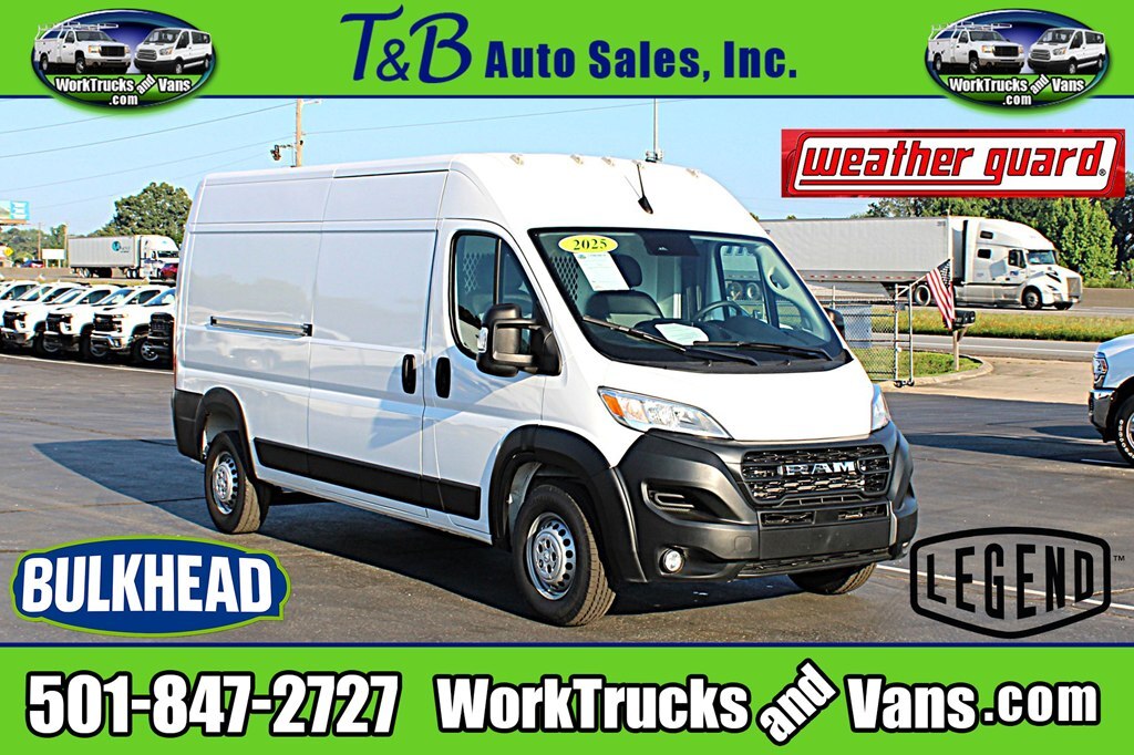 2025 RAM PROMASTER 3500 in Bryant, AR