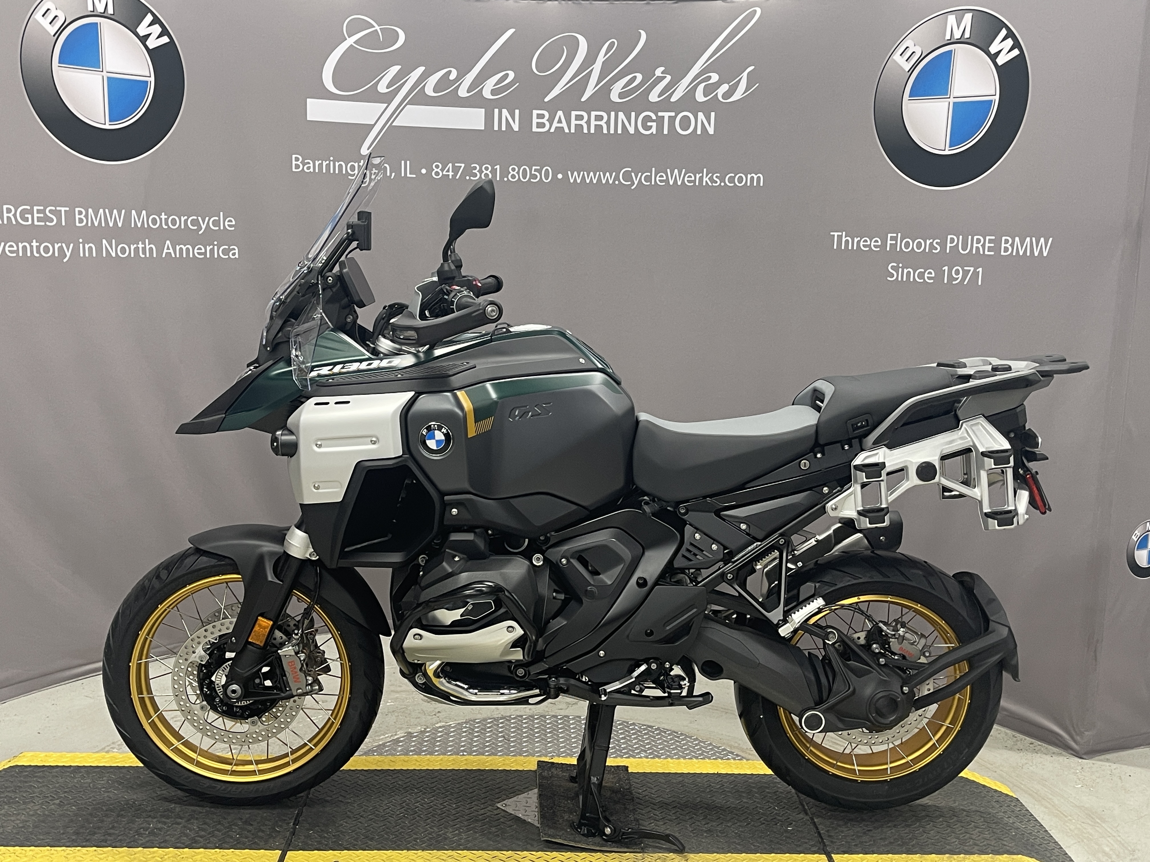 2026 BMW R 1300 GS ADVENTURE in Barrington, IL