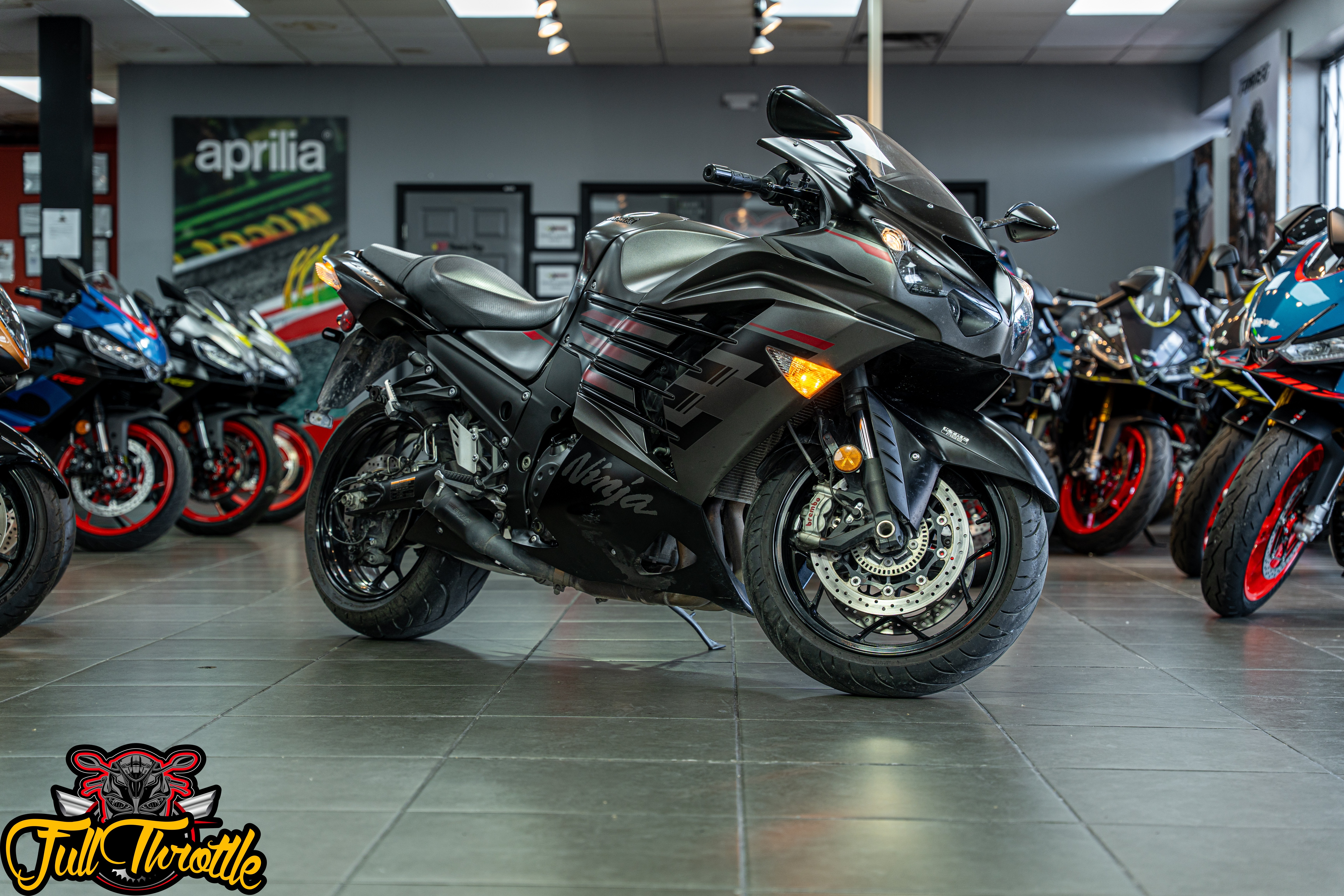 2023 Kawasaki Ninja ZX-14R Motorcycles For Sale - Cycle Trader