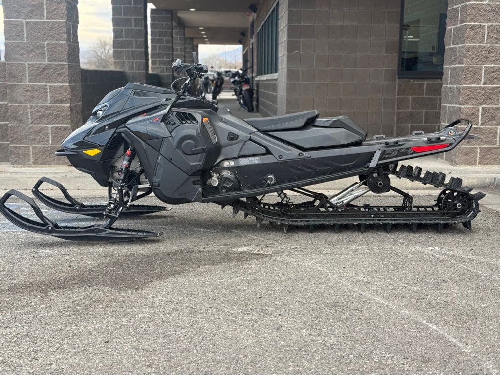 2026 Ski-Doo SUMMIT X W/ EXPERT Pkg 154 850 E-TEC Turbo R Powde in grand junction CO