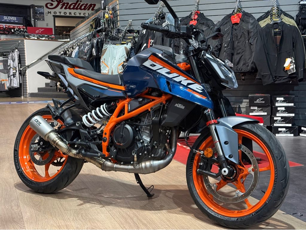 2024 KTM Duke 390 DUKE in Grand Junction, CO