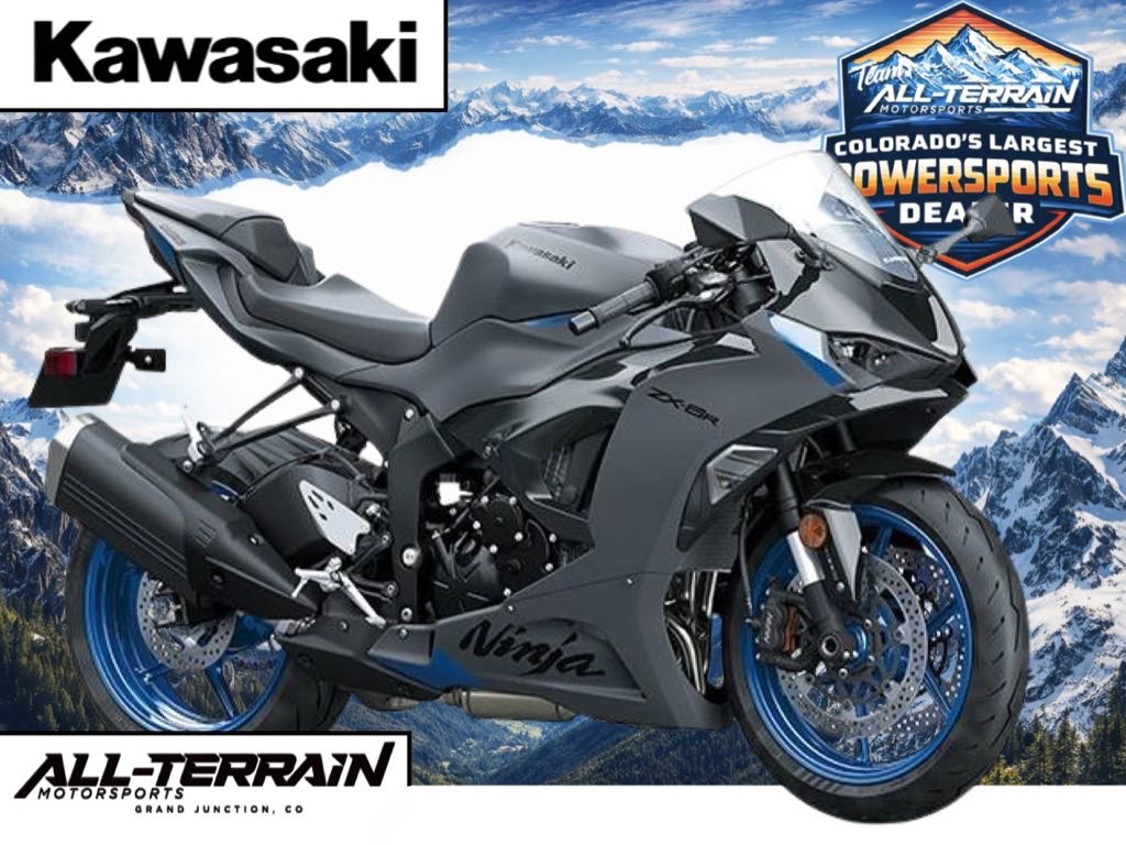 Kawasaki Ninja Motorcycles For Sale Near Grand Junction, CO