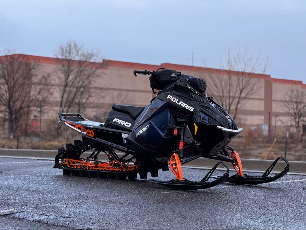 2026 Polaris Patriot Boost PRO-RMK 155 3.25" 7S Limited Editio PATRIOT BOOST 325 in grand junction CO