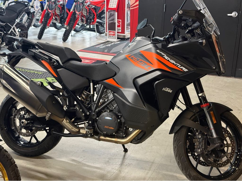 2022 KTM Super Adventure 1290 S 1290 S in Grand Junction, CO