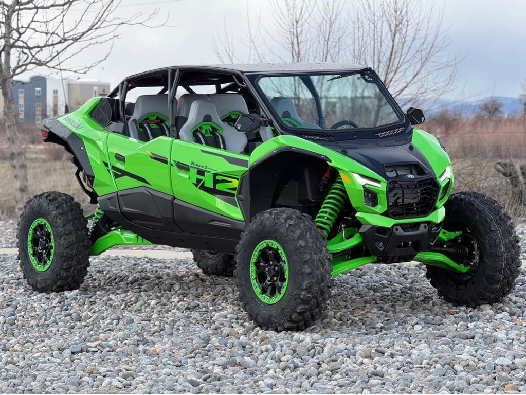 2026 Kawasaki Teryx5 H2 Deluxe Es - Pro Build in grand junction CO