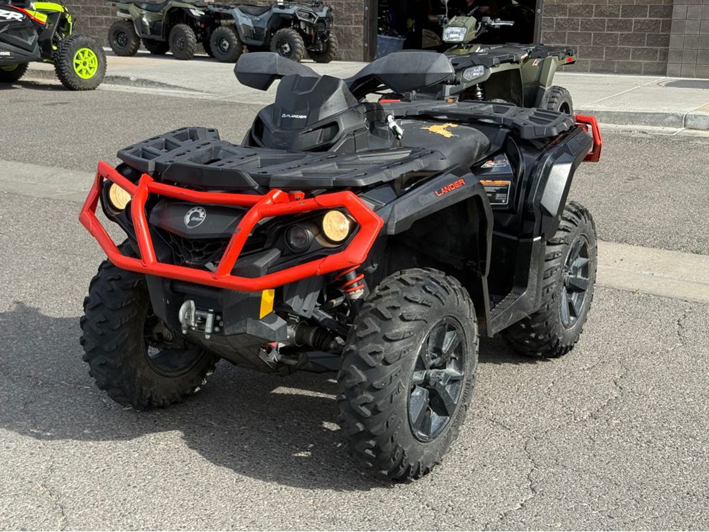 Used Can-Am Four Wheelers For Sale in Colorado - ATV Trader