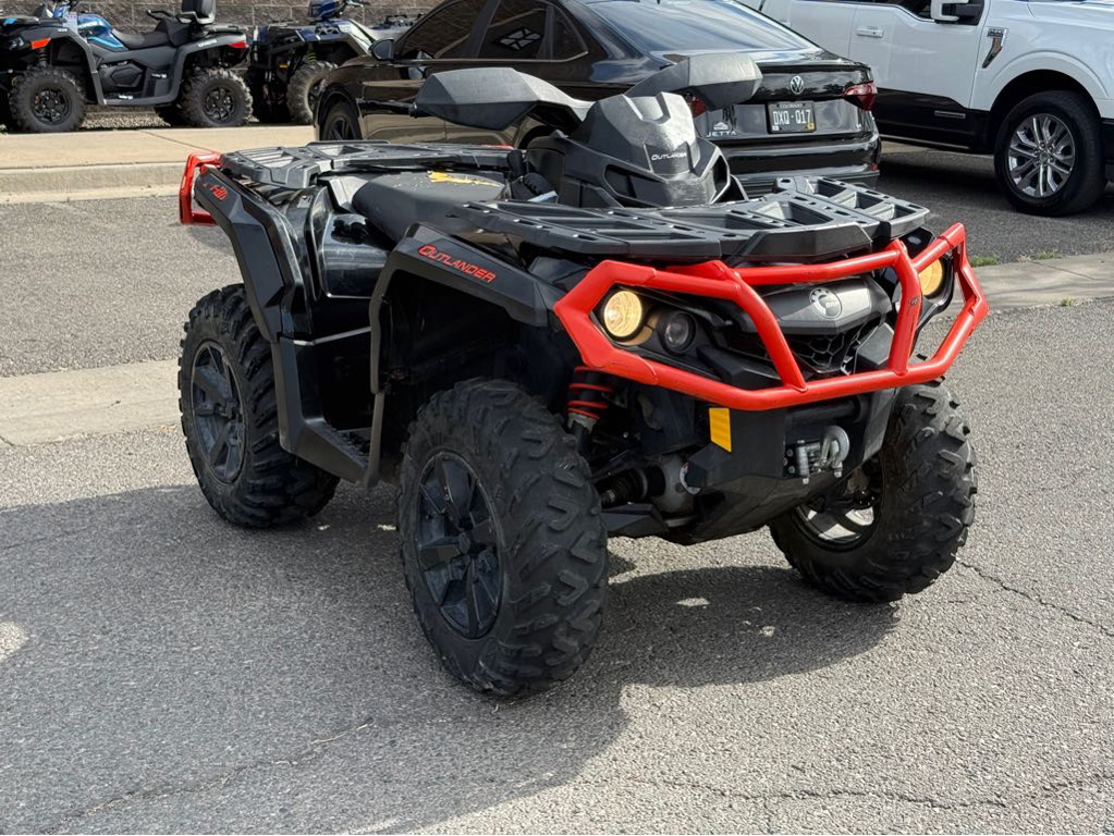 Used Can-Am UTV. Four Wheelers For Sale in Colorado - ATV Trader