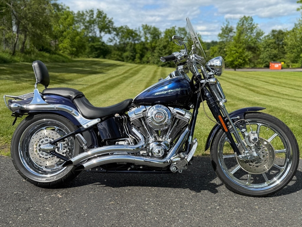2007 Harley-Davidson Softail Springer Classic SOFTAIL CLASSIC in Zieglerville, PA