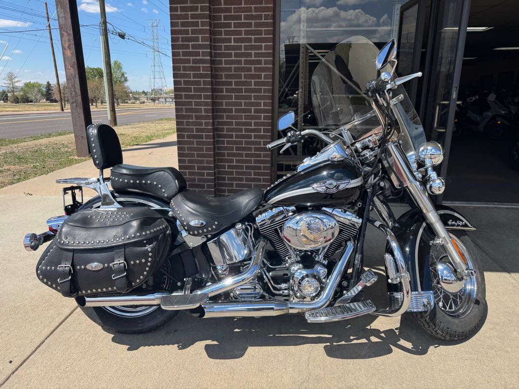 2003 Harley-Davidson Heritage Softail Classic FLSTC CLASSIC in Aurora, CO