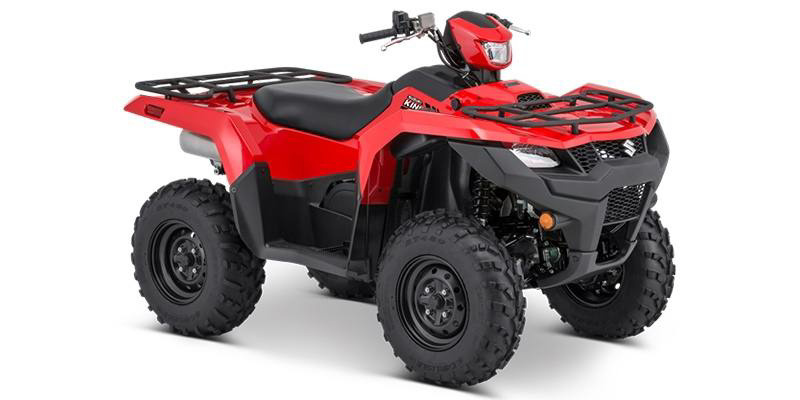 2026 Suzuki KingQuad 500 AXi in santa fe NM