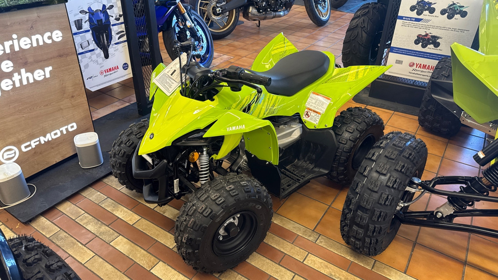2026 Yamaha YFZ 50 in albuquerque NM