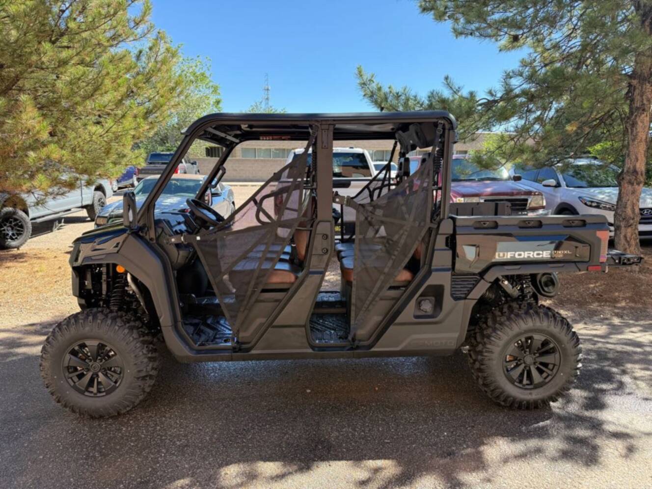 A photo of this 2026 CFMOTO UFORCE U10 XL Pro