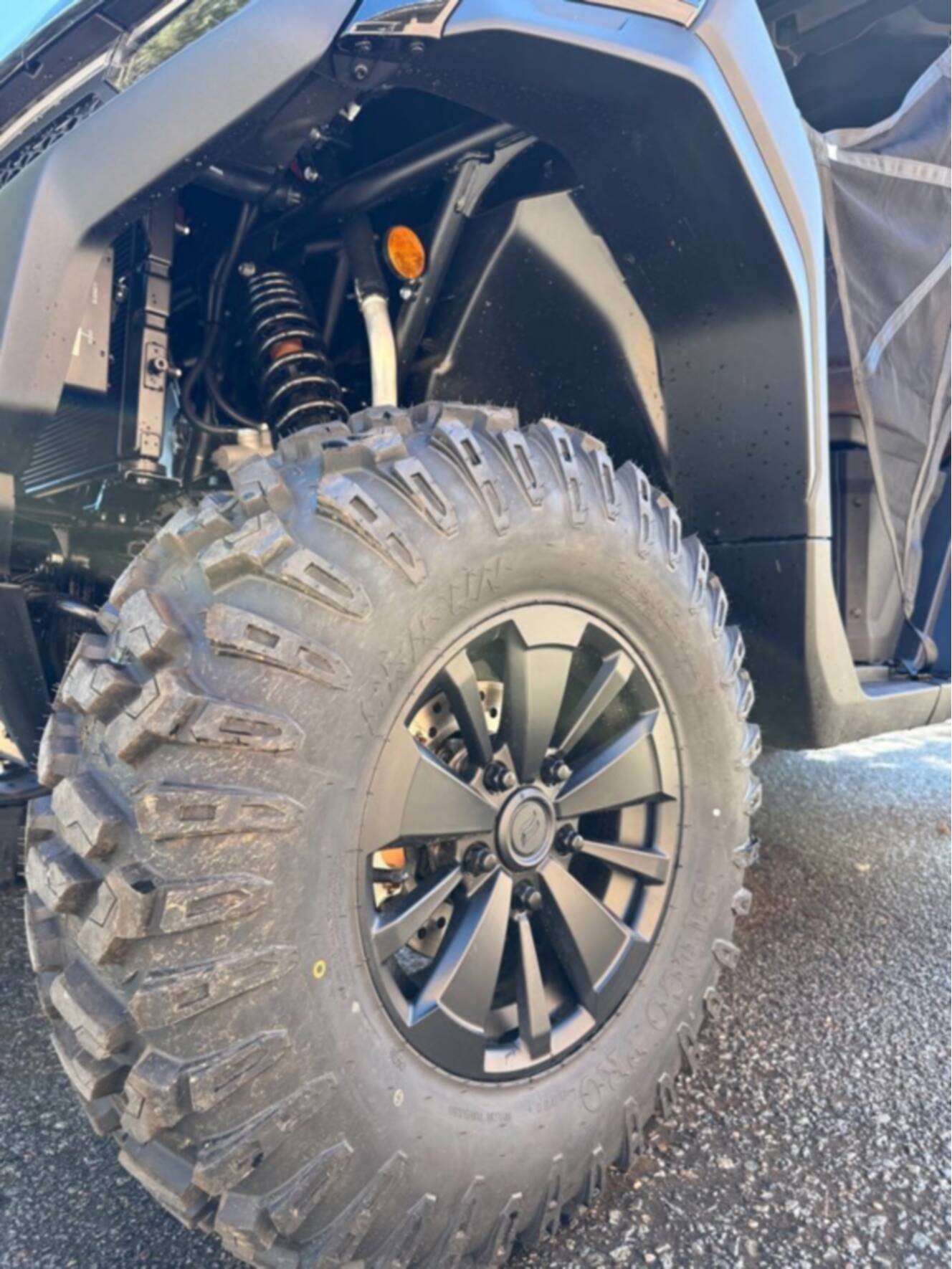 A photo of this 2026 CFMOTO UFORCE U10 XL Pro