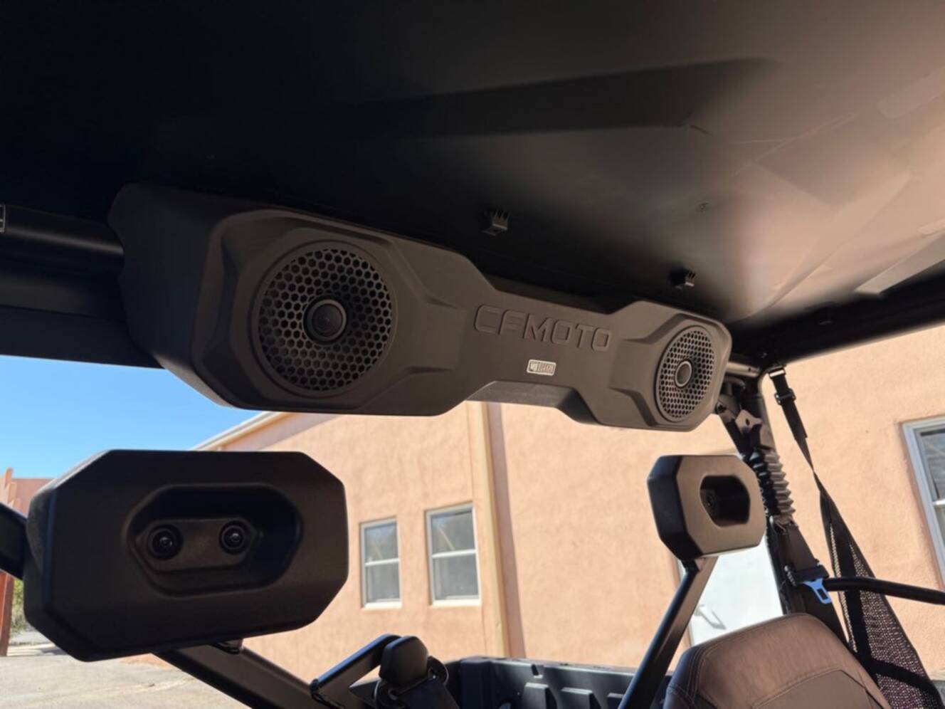 A photo of this 2026 CFMOTO UFORCE U10 XL Pro