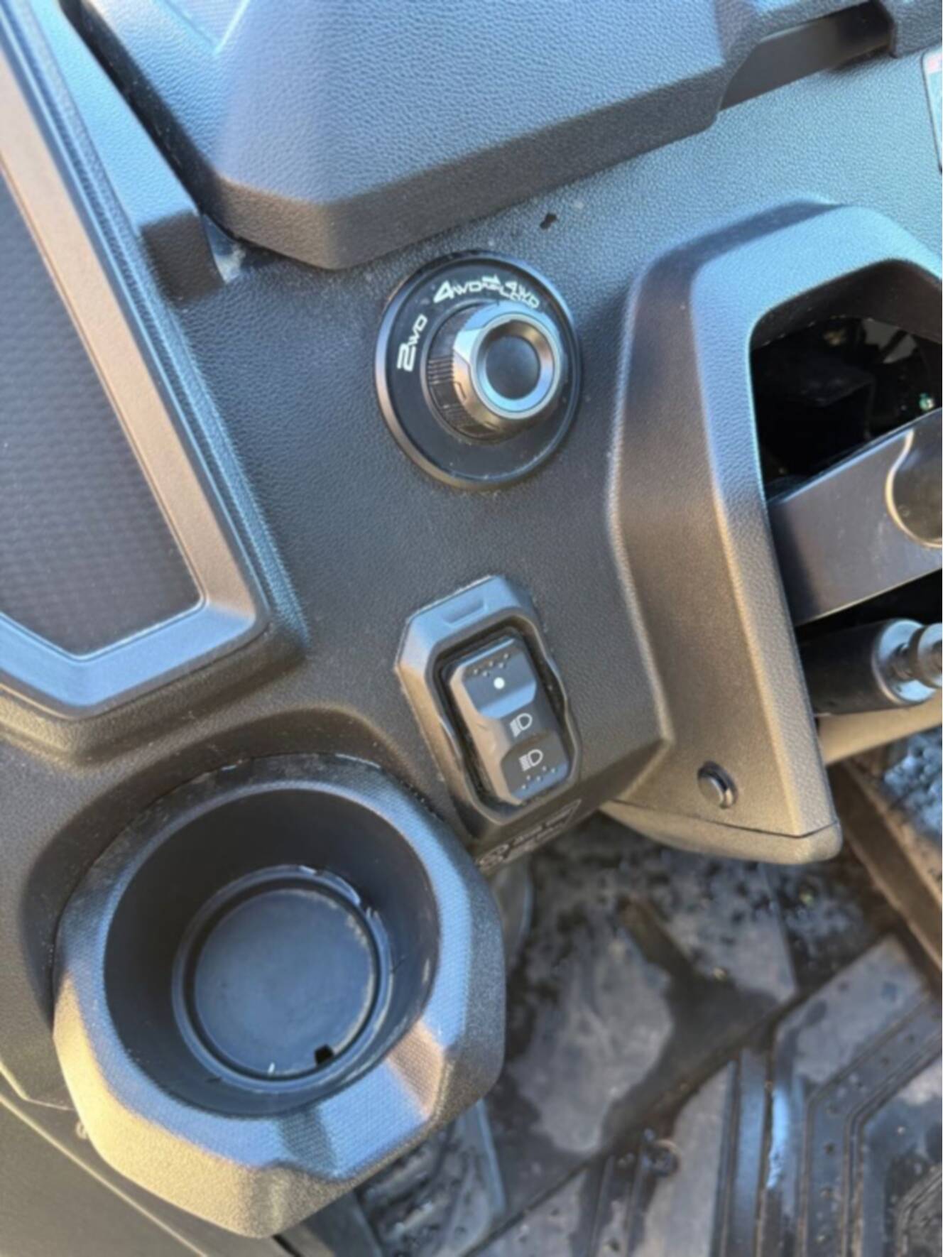 A photo of this 2026 CFMOTO UFORCE U10 XL Pro