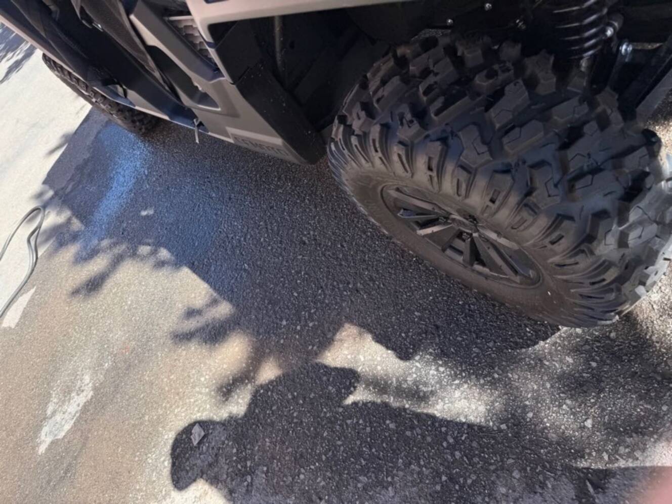A photo of this 2026 CFMOTO UFORCE U10 XL Pro