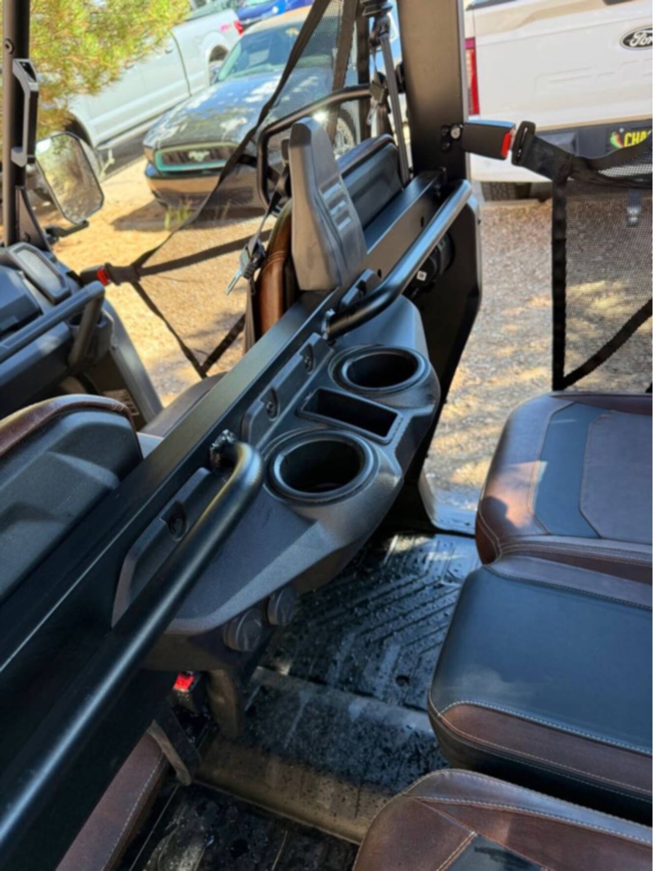 A photo of this 2026 CFMOTO UFORCE U10 XL Pro
