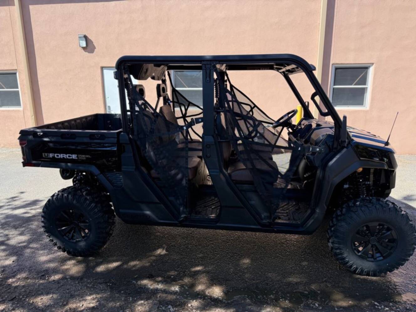 A photo of this 2026 CFMOTO UFORCE U10 XL Pro