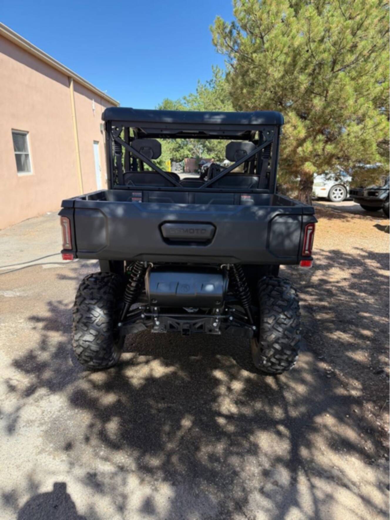 A photo of this 2026 CFMOTO UFORCE U10 XL Pro