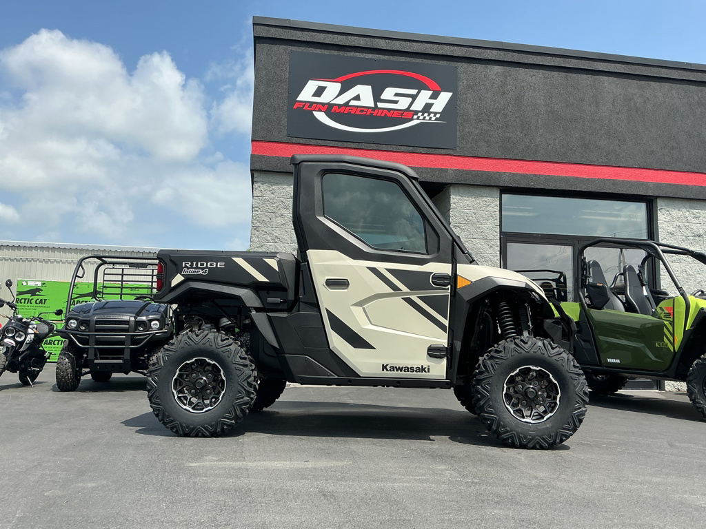 2026 Kawasaki KWT1000MTFAN SX in canandaigua NY