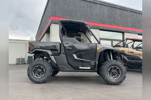 2026 Kawasaki KWF1000TTFNN SX in canandaigua NY