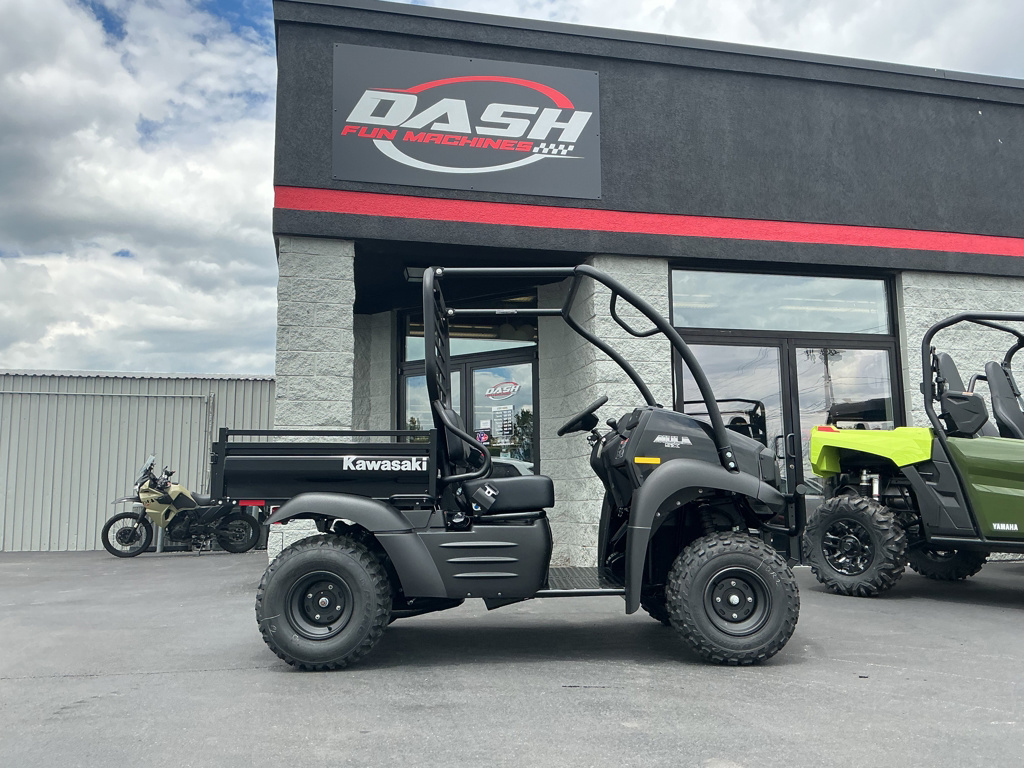 2026 Kawasaki KAF400JTFNN BASE in canandaigua NY