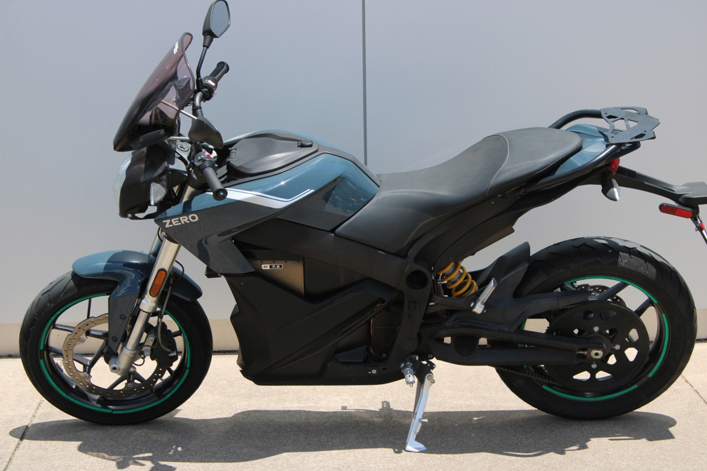 2022 Zero Motorcycles S ZF7.2 ZF7.2 in Fort Worth, TX