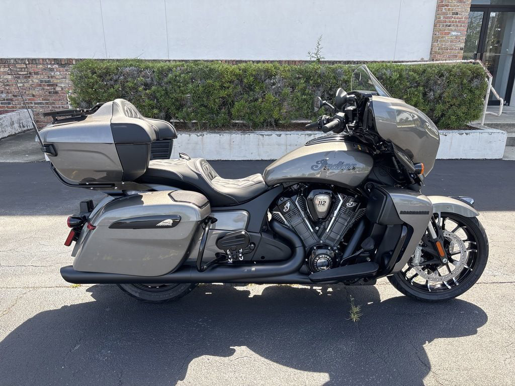 2026 Indian Roadmaster Powerplus Dark Horse Heavy Metal DARK HORSE in Daytona Beach, FL