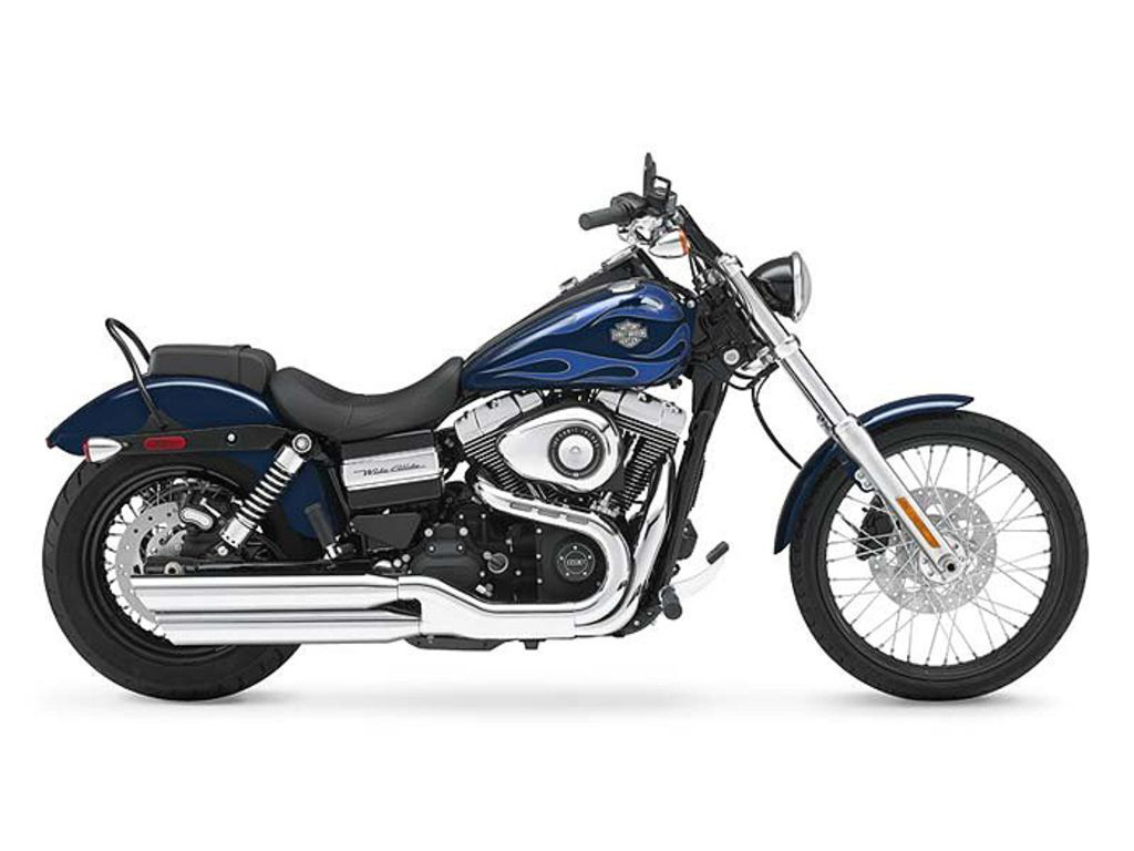2013 Harley-Davidson Dyna FXDWG - Wide Glide WIDE GLIDE in Lithia Springs, GA