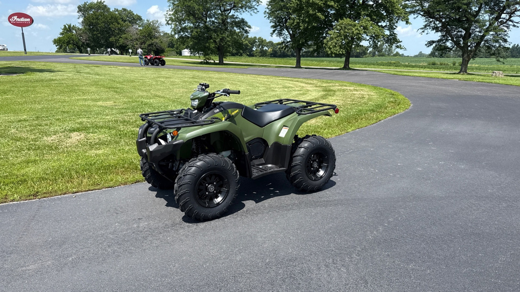 2026 Yamaha Kodiak 450 EPS in effingham IL