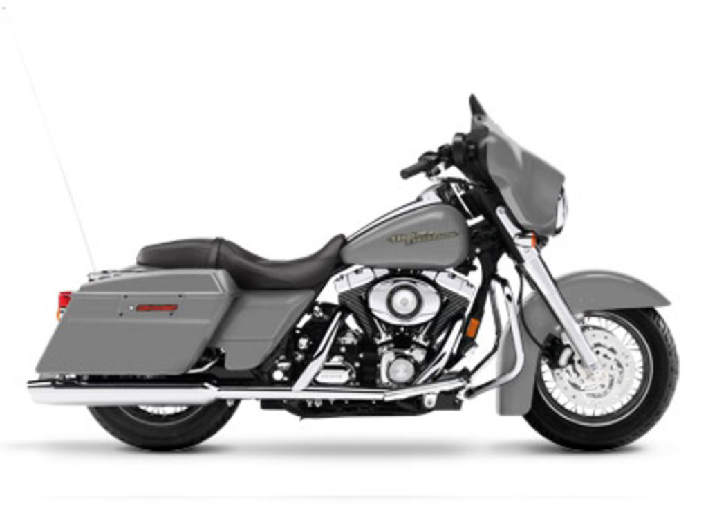 2007 Harley-Davidson Street Glide FLHX in Manteno, IL