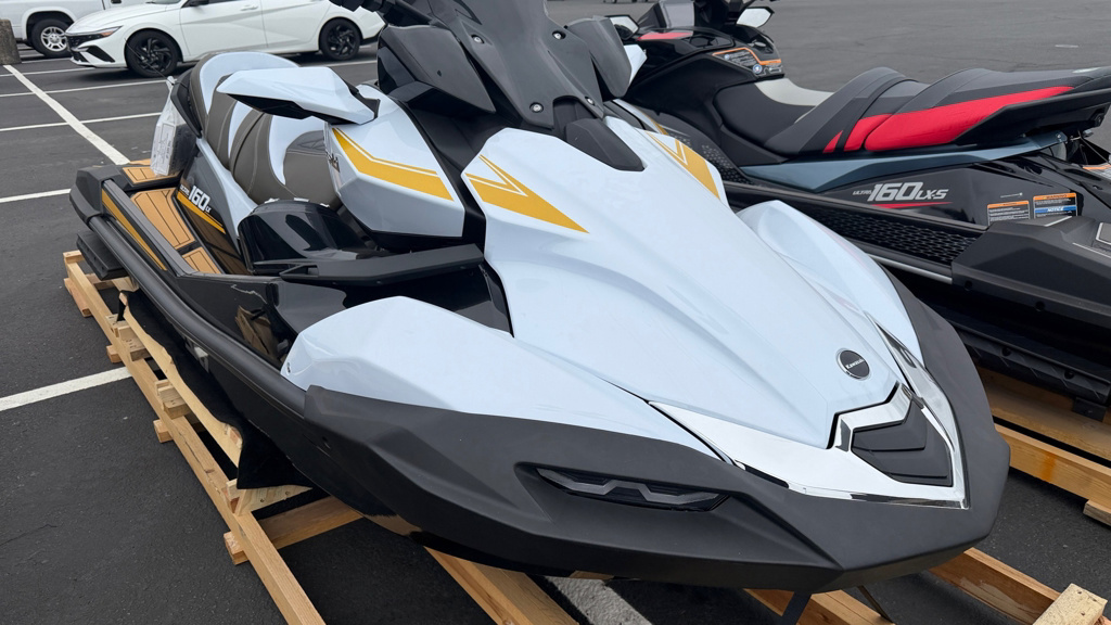 2026 Kawasaki Jet Ski Ultra 160LX in sublimity OR